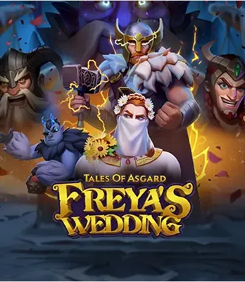 Tales of Asgard: Freya’s Wedding